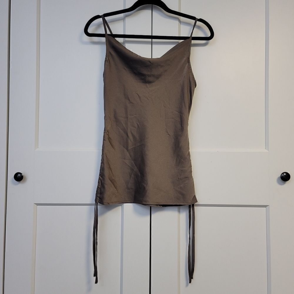 1. STATE drawstring top, xs - Picture 6 of 10